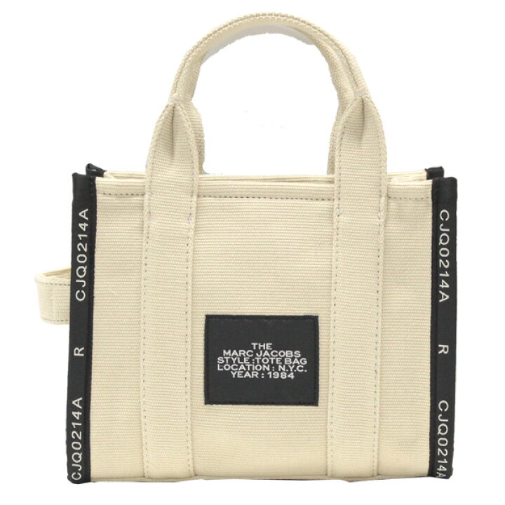 楽天市場】MARC JACOBS マークジェイコブス THE JACQUARD MINI TOTE 