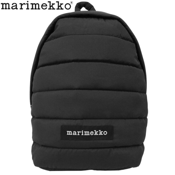 楽天市場】marimekko マリメッコ Lolly backpack ロリーバックパック  