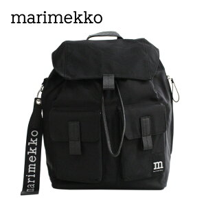 marimekko �}�����b�R Everything Backpack �G�u���V���O �o�b�N�p�b�N�����b�N �J�o�� ���f�B�[�X 91198 009 �}�U�[�Y�o�b�O �}�U�[�Y�����b�N �}�}�o�b�O �k���u���b�N �� ���n ���S ������� �l�C �v
