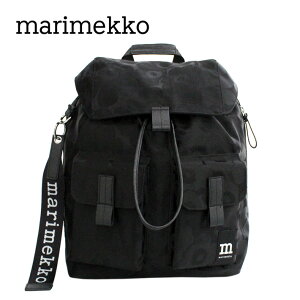 marimekko �}�����b�R Everything Backpack �G�u���V���O �o�b�N�p�b�N�����b�N �J�o�� ���f�B�[�X 92229 999 �}�U�[�Y�o�b�O �}�U�[�Y�����b�N �}�}�o�b�O �k���u���b�N �� �E�j�b�R �ԕ� ���� ������