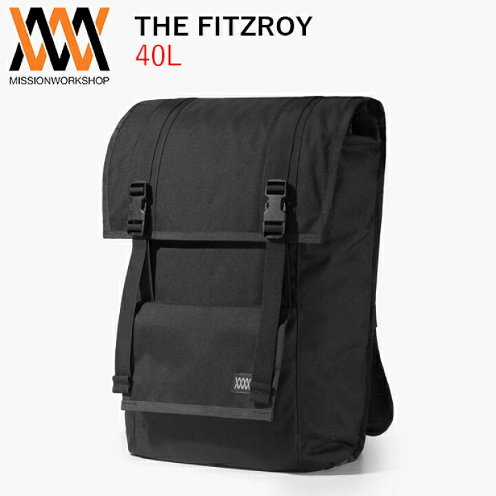 楽天市場】MISSION WORKSHOP ミッションワークショップ FITZROY 