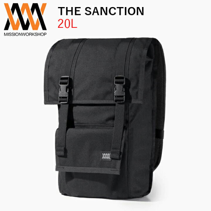 楽天市場】MISSION WORKSHOP ミッションワークショップ SANCTION 