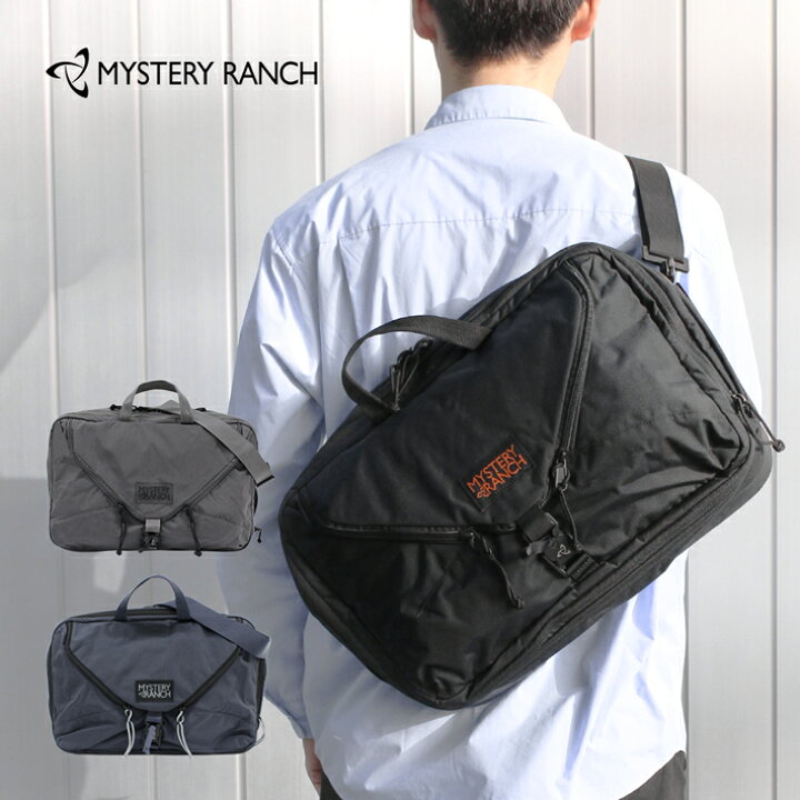 楽天市場】MYSTERY RANCH ミステリーランチ 3WAY 18 3ウェイ 18 