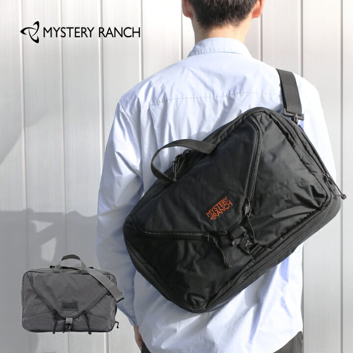 楽天市場】MYSTERY RANCH ミステリーランチ 3WAY 18 3ウェイ 18  