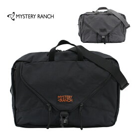 MYSTERY RANCH ミステリーランチ 3WAY 27 3ウェイ 27ビジネスバッグ リュックサック ブリーフケース バックパック ショルダーバッグ 27Lトラベルバッグ 出張 ブラック 黒 メンズ レディース プレゼント ギフト 通勤 通学 送料無料