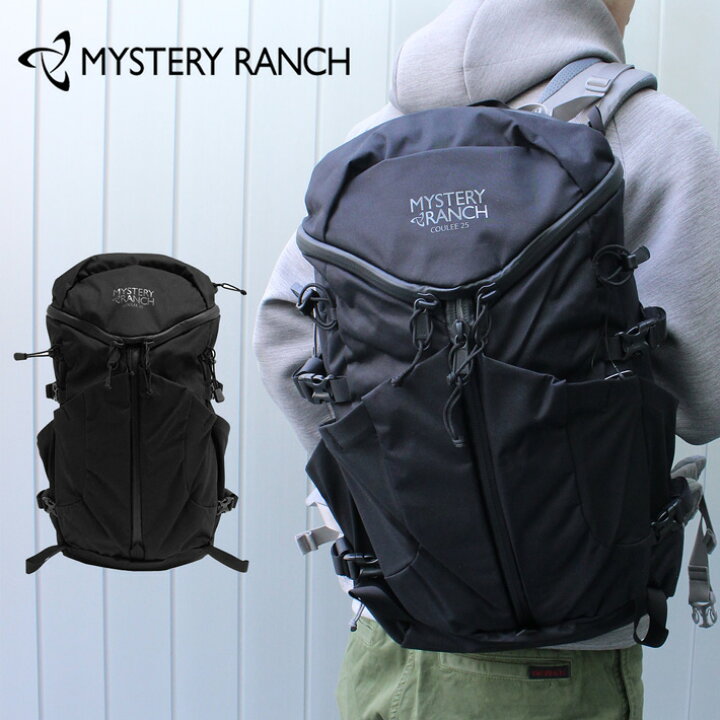 楽天市場】MYSTERY RANCH ミステリーランチ coulee 25 110858リュック 