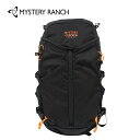 MAX500円OFFクーポン配布中！MYSTERY RANCH ミステリーランチ coulee 30 クーリー30リュックサック バックパック カバン 鞄 30L ブラック 黒 メンズ ナイロンS/M L/XL 112814 アウトドア ミリタリー プレゼント ギフト 送料無料