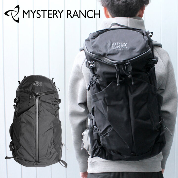 楽天市場】MYSTERY RANCH ミステリーランチ coulee 40 クーリー40 