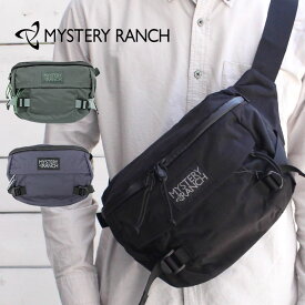 MAX700円OFFクーポン配布中！MYSTERY RANCH ミステリーランチ Hip Monkey2 ヒップモンキー2 ボディバッグウエストバッグ バッグ メンズ レディース 8Lアウトドア ミリタリー プレゼント ギフト 送料無料