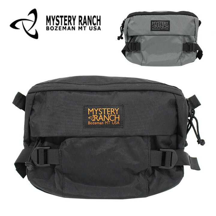 楽天市場】MYSTERY RANCH ミステリーランチ Hip MonkeyX ヒップ 