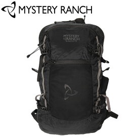 MYSTERY RANCH ミステリーランチ In & Out-Black イン アンド アウト ブラックリュック リュックサック バッグ メンズ 19Lブラック プレゼント ギフト 通勤 通学 送料無料 母の日