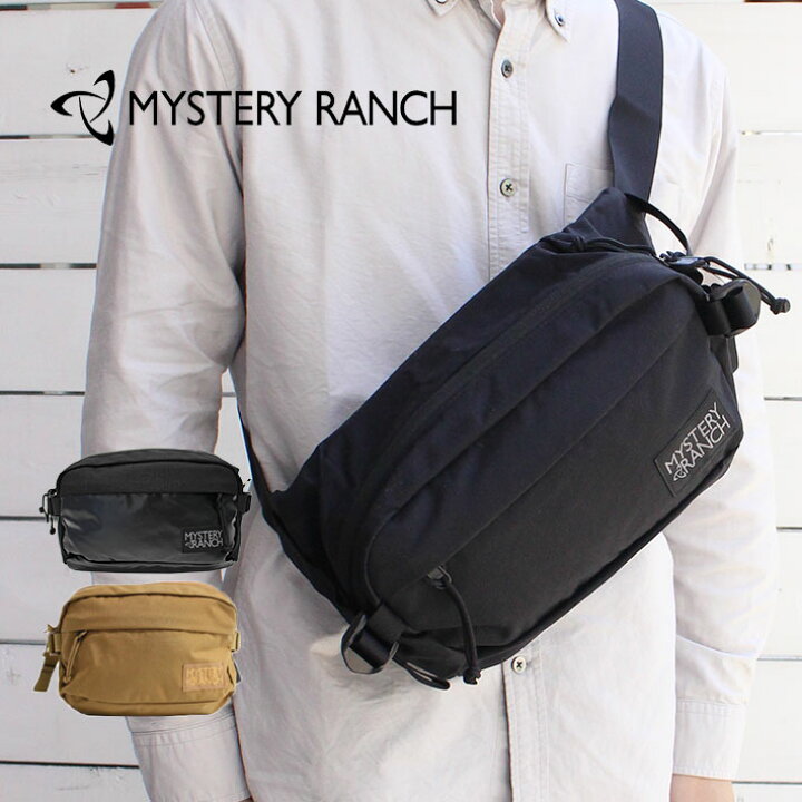 楽天市場】MYSTERY RANCH ミステリーランチ FULL MOON フルムーン 