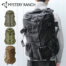 4/25限定！エントリー＆抽選で最大100%Pバック！MYSTERY RANCH ミステリーランチ 2Day ASSAULT ツーデイ アサルト バックパックリュック リュックサック バックパック デイパック バッグ メンズ 27L A3S/M L/XL 111183 アウトドア ミリタリー bgsin 母の日