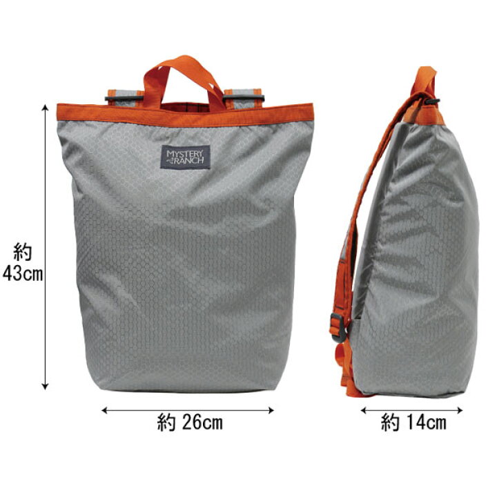 楽天市場】MYSTERY RANCH ミステリーランチ BOOTY BAG LIGHT 