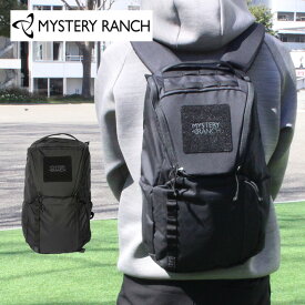 MYSTERY RANCH ミステリーランチ Rip Ruck 15 リップラック15 112459バックパック リュック リュックサック バッグ レディース メンズ ブラック112459 アウトドア ミリタリー プレゼント ギフト 送料無料 母の日