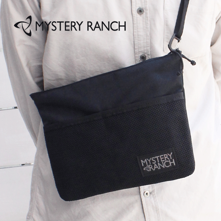MYSTERY RANCH メッセンジャーバッグ ブラック 楽天市場】5%OFFクーポン配布中！MYSTERY RANCH ミステリー