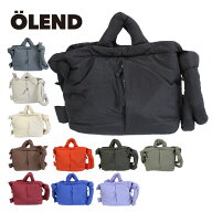 OLEND オレンド Compact Ona Soft Bag コンパクト オナ ソフトバッグ14インチ 肩掛け 斜め掛け ショルダ…