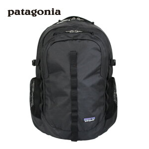 �|�C���g3�{�Ipatagonia �p�^�S�j�A REFUGIO DAY PACK 26L ���t���W�I �f�C �p�b�N �o�b�N�p�b�N�����b�N �����b�N�T�b�N �f�C�p�b�N �o�b�O �����Y ���f�B�[�X 47914 �u���b�N ���v���[���g �M�t�g ��