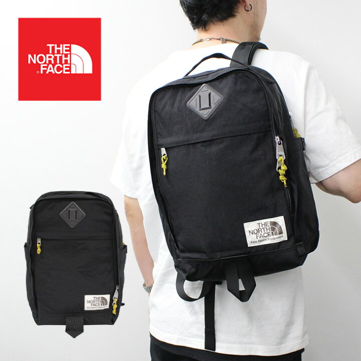 楽天市場】THE NORTH FACE ザ ノースフェイス BERKELEY DAYPACK 