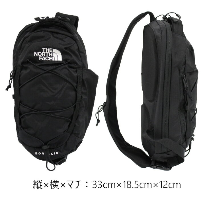 楽天市場】THE NORTH FACE ザ ノースフェイス BOREALIS SLING BODY BAG 