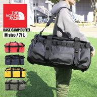 THE NORTH FACE ザ ノースフェイス BASE CAMP DUFFEL M ベースキャンプ ダッフル NF0A52SAボストンバッグ…