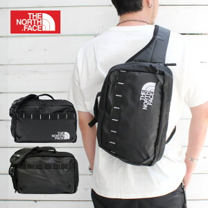 5%OFF�N�[�|���z�z���ITHE NORTH FACE �U �m�[�X�t�F�C�X BASE CAMP VOYAGER SLING �x�[�X�L�����v �{�C�W���[ �X�����O NF0A81BN�����V�����_�[�o�b�O �{�f�B�o�b�O �����Y ���f�B�[�X 11L�u���b�N �v���[