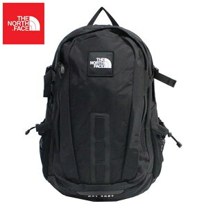 THE NORTH FACE �U �m�[�X�t�F�C�X HOT SHOT SE �z�b�g �V���b�g NF0A3KYJ 53R �o�b�N�p�b�N�����b�N �����b�N�T�b�N �o�b�O �A�E�g�h�A �����Y ���f�B�[�X 30L B4�u���b�N