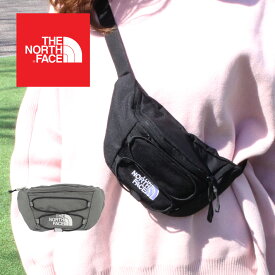 5%OFFクーポン配布中！THE NORTH FACE ザ ノースフェイス JESTER LUMBAR ジェスター ランバー 2.2L NF0A52TMボディバッグ ショルダーバッグ バッグ メンズ レディース ブラック 黒 グレー ブランド 人気プレゼント ギフト 通勤 通学 送料無料