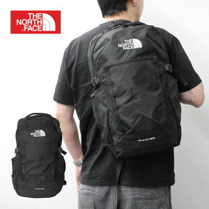 THE NORTH FACE U m[XtFCX PIVOTER BACKPACK s{^[ obNpbNbN obO Y fB[X ubN 27L NF0A3VXDv[g Mtg ʋ ʊw 