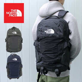 THE NORTH FACE ザ ノースフェイス RECON リーコン バックパックリュック リュックサック 31L A3 メンズ レディースNF0A52SH ブラック プレゼント ギフト 通勤 通学 送料無料 母の日