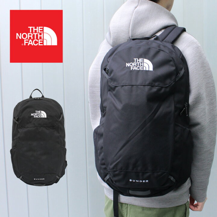 楽天市場】THE NORTH FACE ザ ノースフェイス SUNDER BACKPACK 