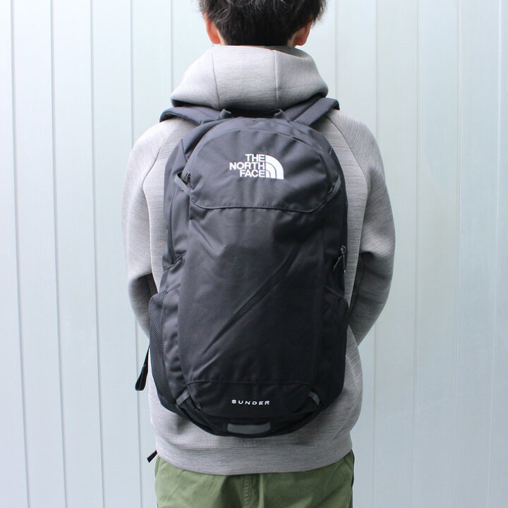 楽天市場】THE NORTH FACE ザ ノースフェイス SUNDER BACKPACK 
