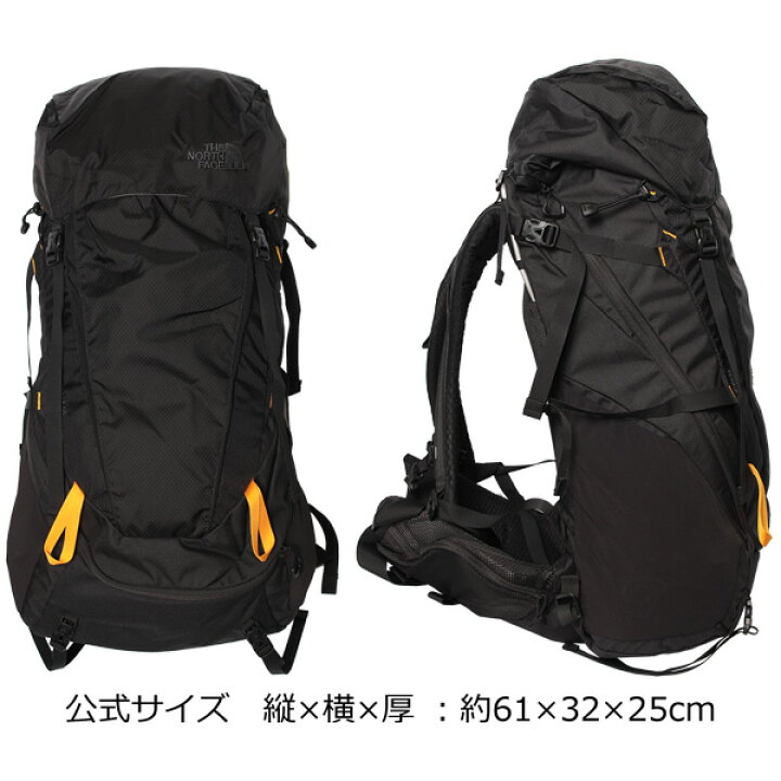 楽天市場】THE NORTH FACE ザ ノースフェイス Terra 55 L/XL テラ55 