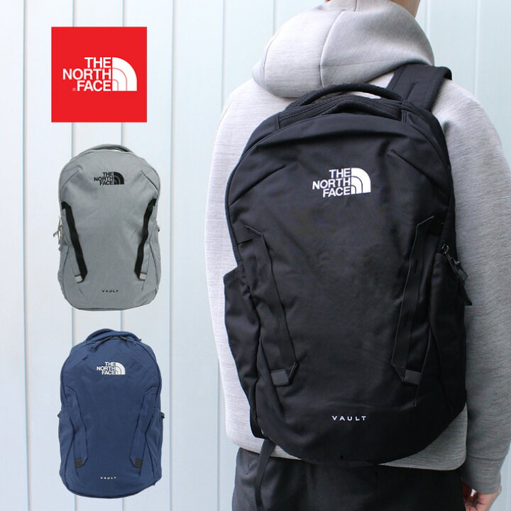 楽天市場】THE NORTH FACE ザ ノースフェイス VAULT ヴォルト バック 