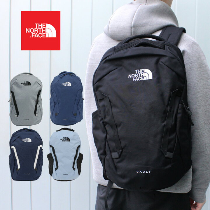 楽天市場】THE NORTH FACE ザ ノースフェイス VAULT ヴォルト バック 