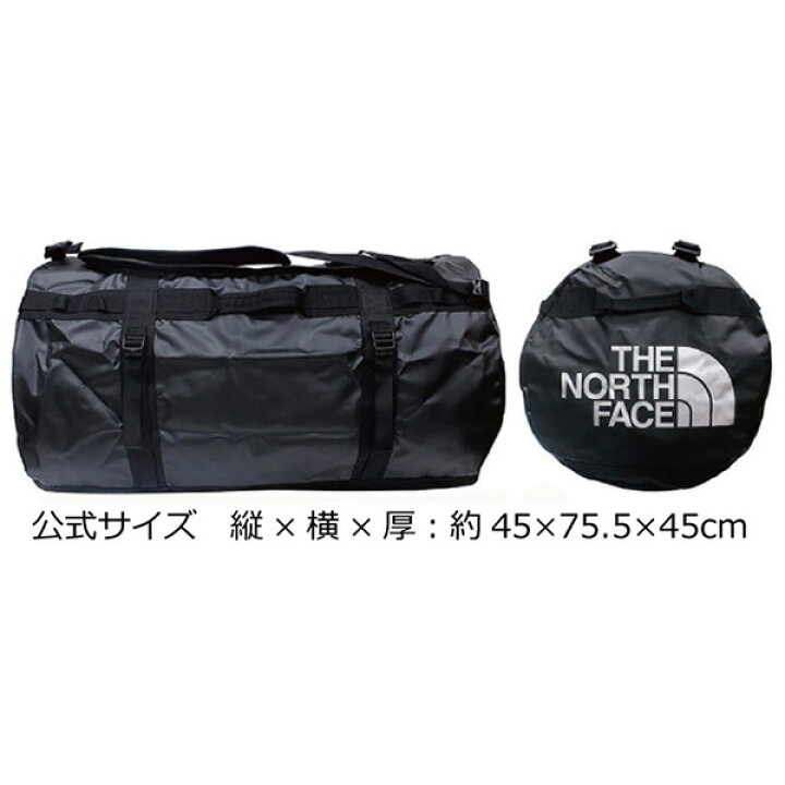 楽天市場】THE NORTH FACE ザ ノースフェイス BASE CAMP DUFFEL ベース 