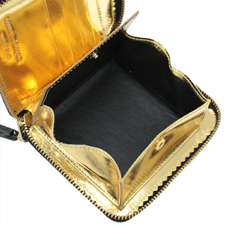 楽天市場】5%OFFクーポン配布中！Wallet Comme des Garcons ウォレット 