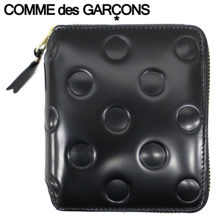楽天市場】Wallet Comme des Garcons ウォレット コム デ ギャルソン  