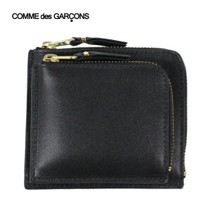 Wallet Comme des Garcons �E�H���b�g �R�� �f �M�����\�� CDG Outside Pocket Wallet �A�E�g�T�C�h �|�P�b�g�E�H���b�g SA3100OP �R�C���P�[�X���z �R���p�N�g���z ���E���h�t�@�X�i�[ �����Y ���f�B�[�X �u