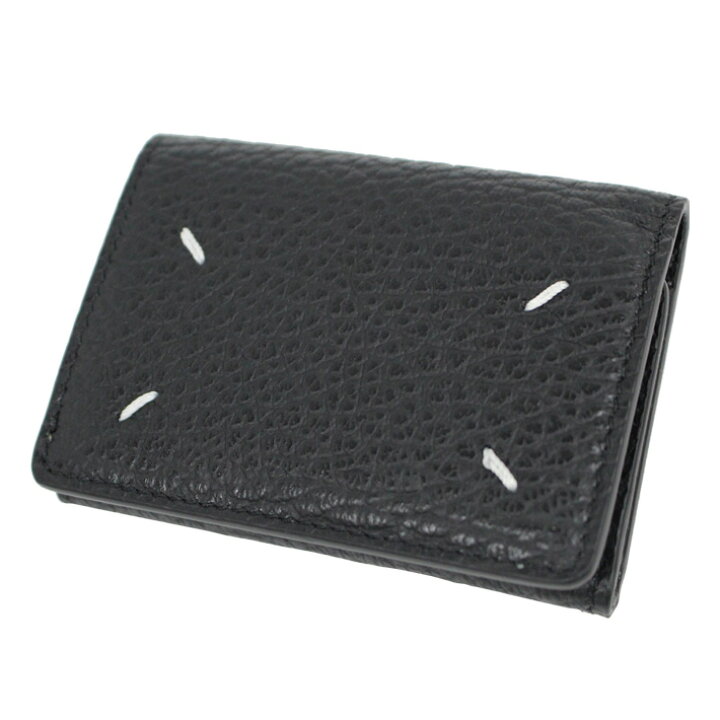 楽天市場】Maison Margiela メゾン マルジェラ Three Fold Wallet 