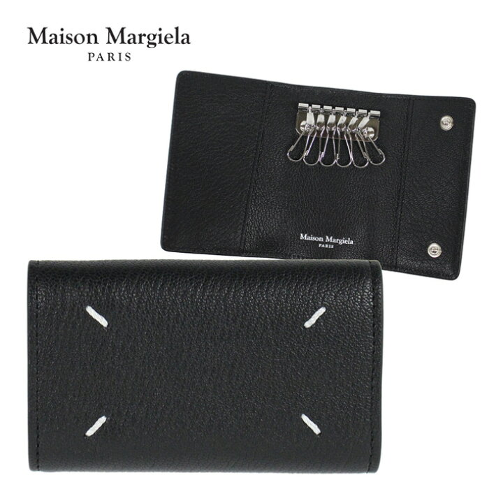 楽天市場】Maison Margiela メゾン マルジェラ 4 Stitches Key Case 4 