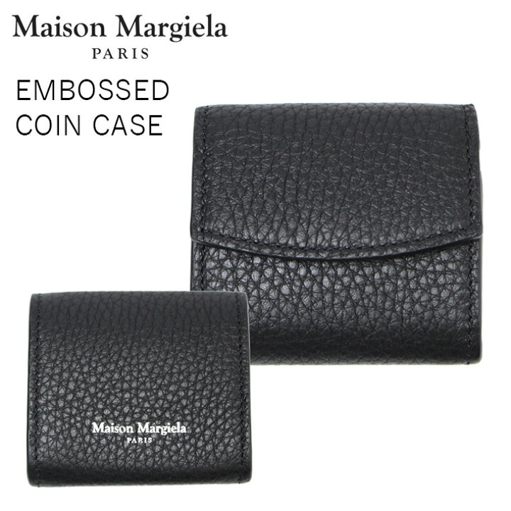 楽天市場】Maison Margiela メゾン マルジェラ EMBOSS COIN CASE  