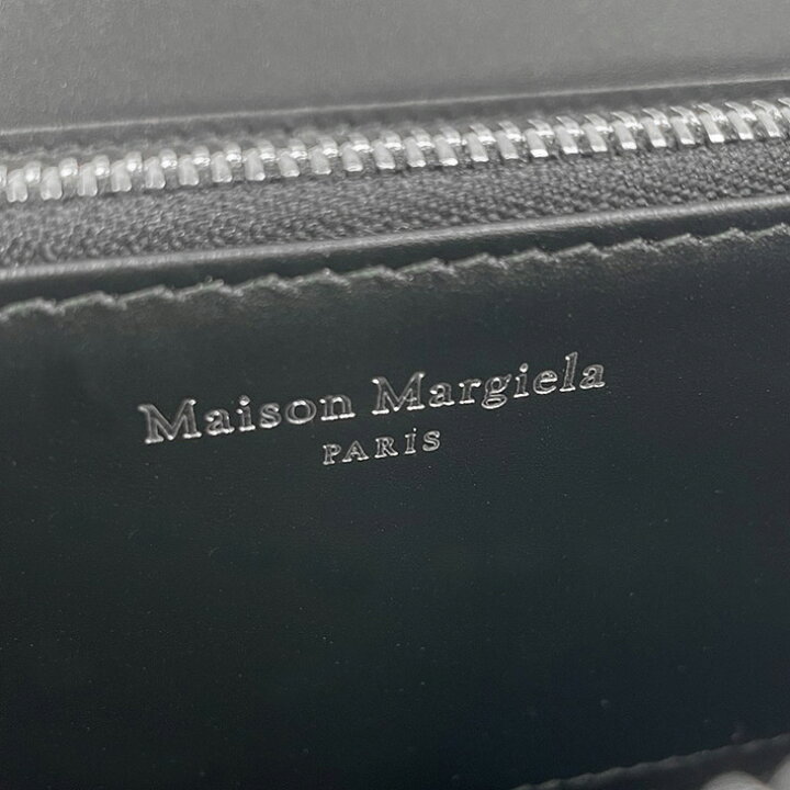楽天市場】Maison Margiela メゾン マルジェラZip Around Wallet 