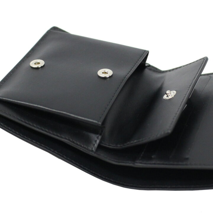 楽天市場】Maison Margiela メゾン マルジェラ Small Bi Fold Wallet 