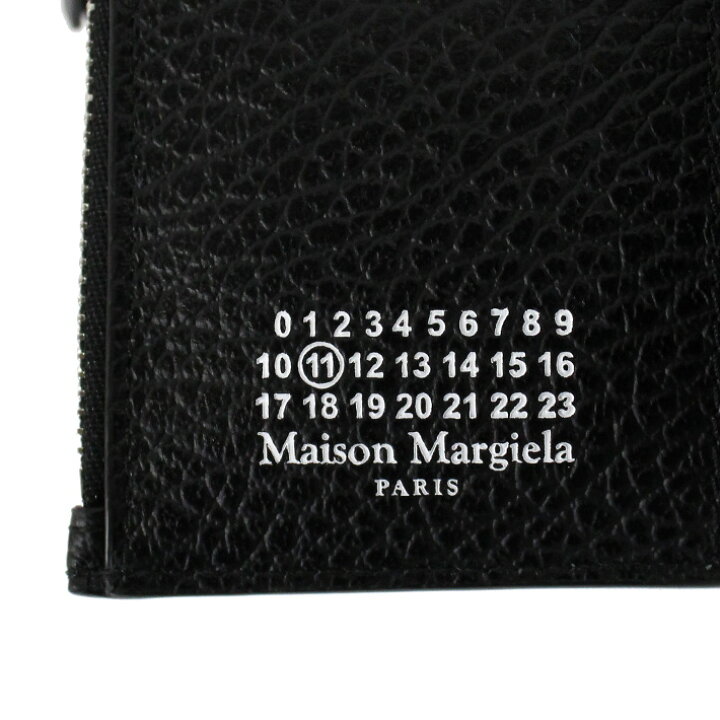 楽天市場】Maison Margiela メゾン マルジェラ Three Fold Wallet 