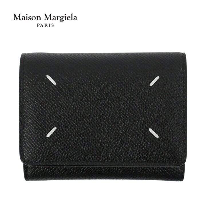 楽天市場】Maison Margiela メゾン マルジェラ Three Fold Wallet  