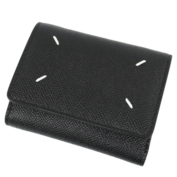 楽天市場】Maison Margiela メゾン マルジェラ Three Fold Wallet 