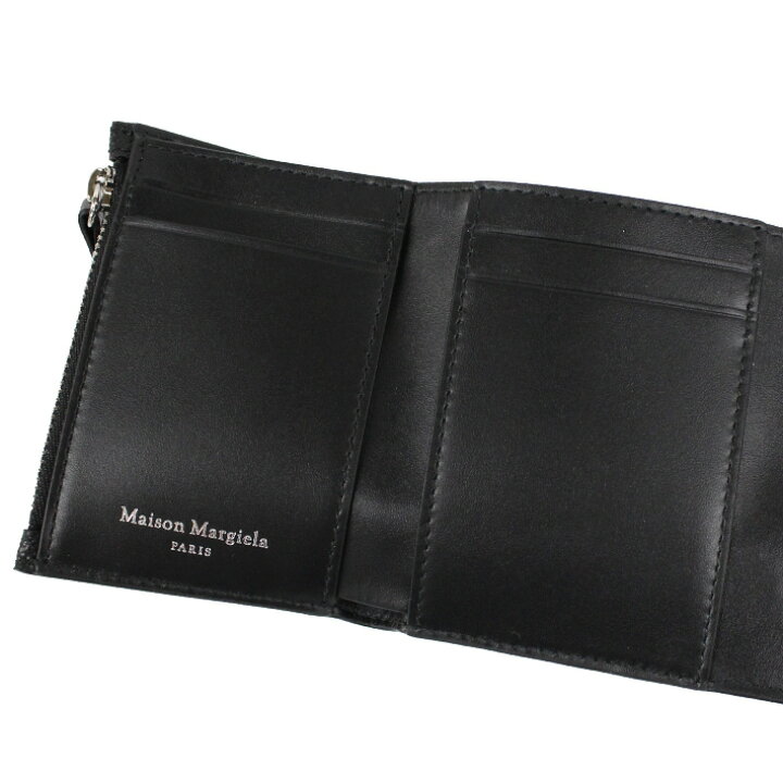 楽天市場】Maison Margiela メゾン マルジェラ Three Fold Wallet  