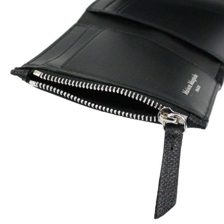 楽天市場】Maison Margiela メゾン マルジェラ Three Fold Wallet 