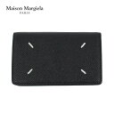 SSで使える5％OFFクーポン配布中！Maison Margiela メゾン マルジェラ カードホルダー 名刺入れ カードケース メンズ …
